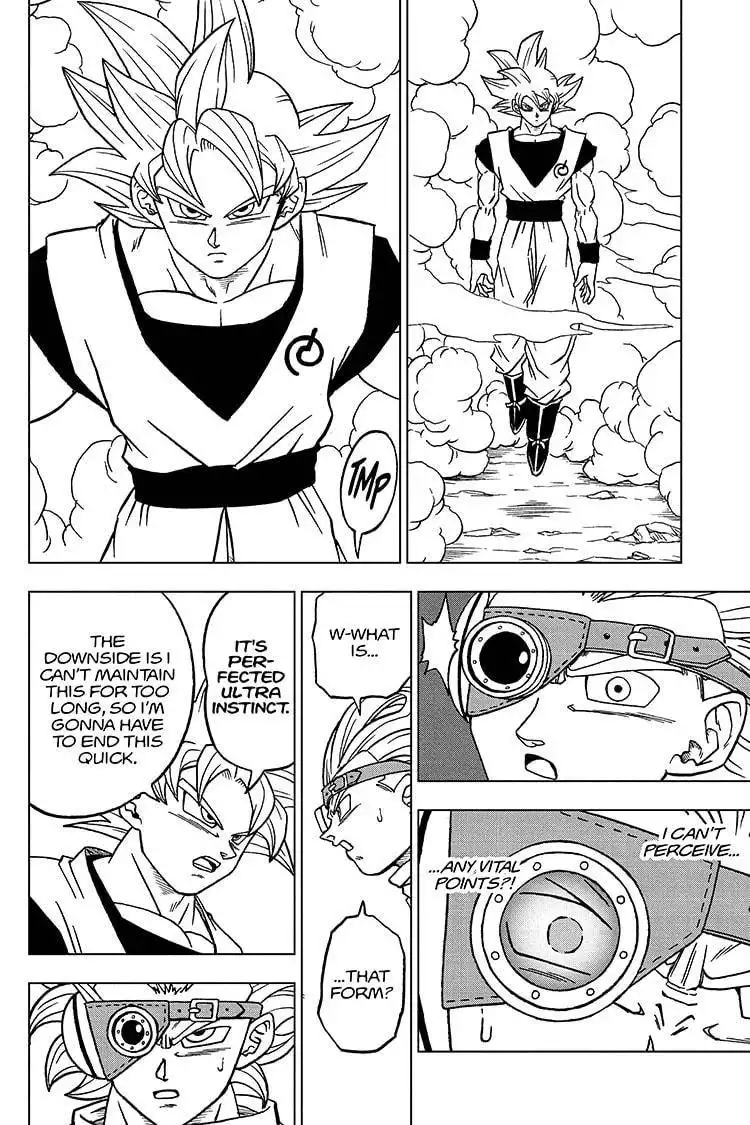 Dragon Ball Super Chapter 73 26